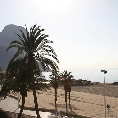 Ferienwohnung Amatista 12 D - Private Calp Exterior foto